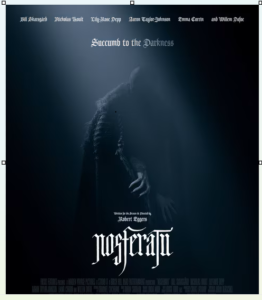 Nosferatu 2024