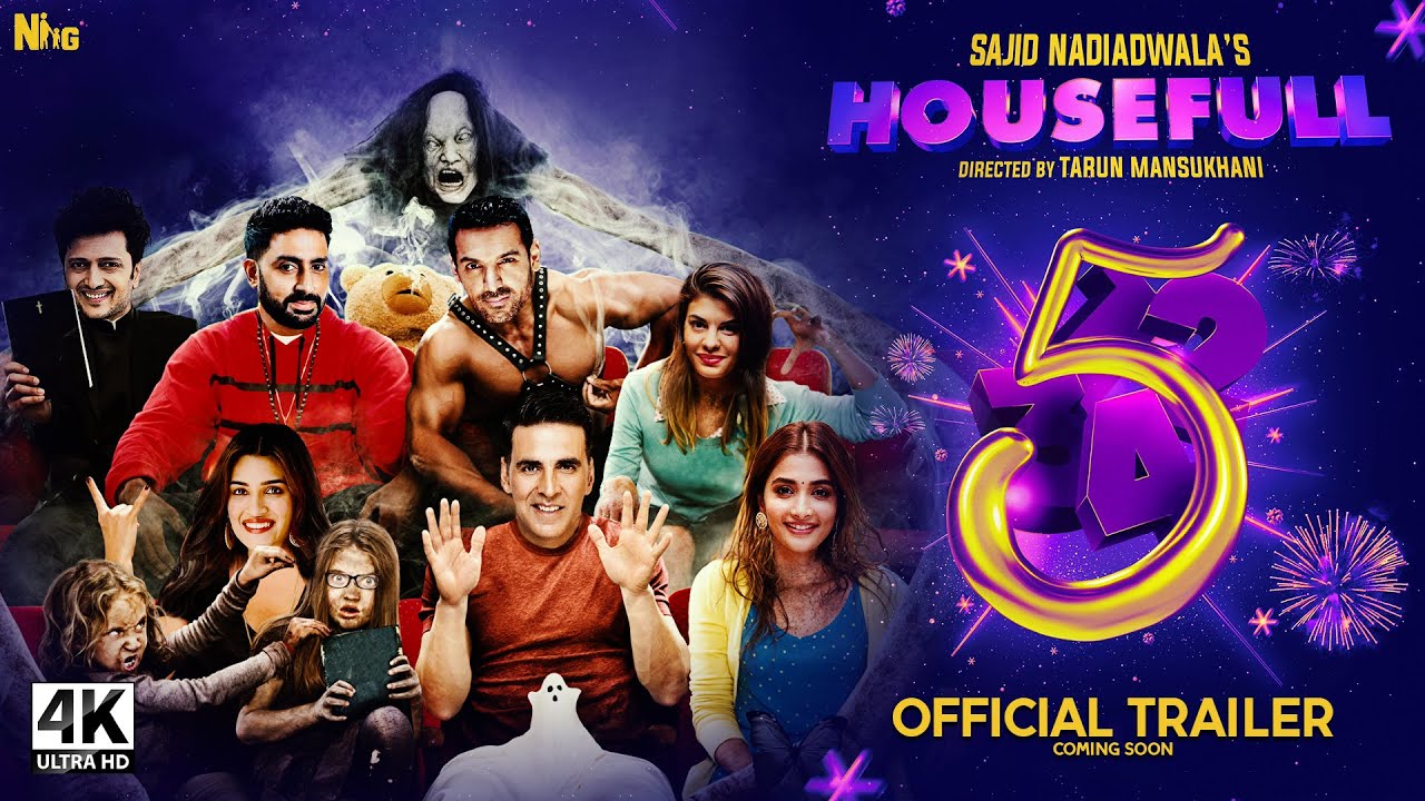 Housefull 5: Everything You Need to Know | Bollyflix Movies post thumbnail image