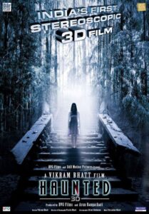 Haunted 3D: Echoes of the Past (2026)