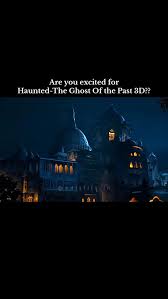 Haunted 3D: Echoes of the Past (2026)
