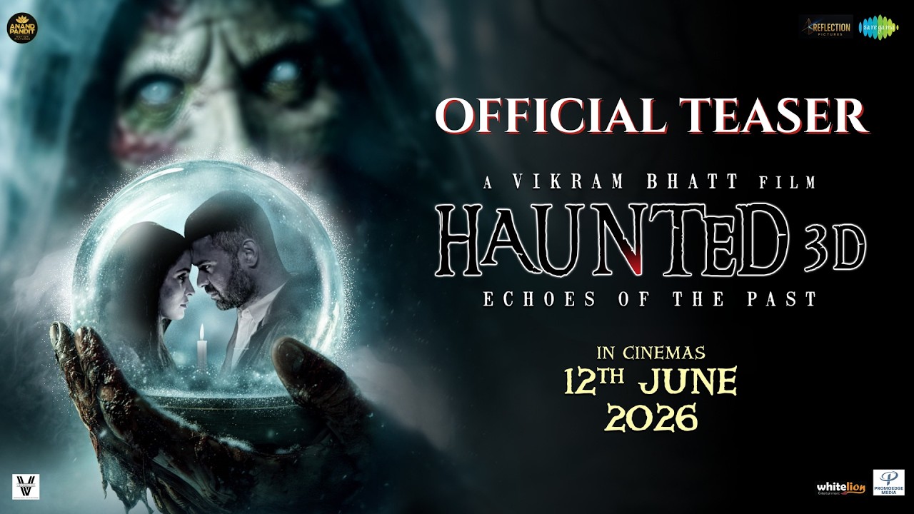 Haunted 3D: Echoes of the Past - bollyflixmovies